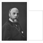 Eugène Fromentin, c.1870 by Ferdinand Mulnier