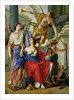 Allegory of the Regency of Anne of Austria 1648 by Laurent de La Hire or La Hyre