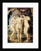 The Three Graces, c.1636-39 by Peter Paul Rubens