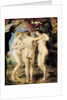 The Three Graces, c.1636-39 by Peter Paul Rubens
