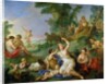 The Triumph of Bacchus by Charles Joseph Natoire