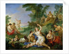 The Triumph of Bacchus by Charles Joseph Natoire