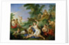 The Triumph of Bacchus by Charles Joseph Natoire