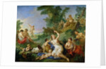 The Triumph of Bacchus by Charles Joseph Natoire