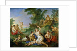 The Triumph of Bacchus by Charles Joseph Natoire