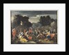 The Gathering of Manna, c.1637-9 by Nicolas Poussin