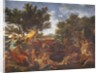 Apollo, Lover of Daphne, c.1664 by Nicolas Poussin