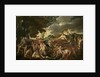 The Triumph of Flora, c.1627-28 by Nicolas Poussin
