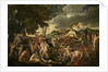 The Triumph of Flora, c.1627-28 by Nicolas Poussin