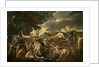 The Triumph of Flora, c.1627-28 by Nicolas Poussin