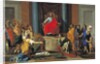 The Judgement of Solomon, 1649 by Nicolas Poussin