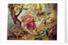 The Sacrifice of Isaac by Peter Paul Rubens