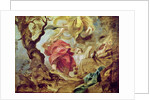 The Sacrifice of Isaac by Peter Paul Rubens