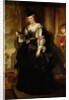 Portrait of Helene Fourment with a Coach, c.1639 by Peter Paul Rubens