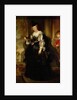 Portrait of Helene Fourment with a Coach, c.1639 by Peter Paul Rubens