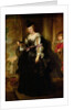 Portrait of Helene Fourment with a Coach, c.1639 by Peter Paul Rubens