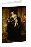 Portrait of Helene Fourment with a Coach, c.1639 by Peter Paul Rubens