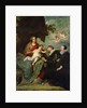 Madonna and Child with Donors by Anthony van Dyck