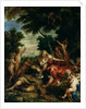 The Love of Rinaldo and Armida, 17th century by Anthony van Dyck