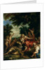 The Love of Rinaldo and Armida, 17th century by Anthony van Dyck