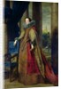 Portrait of a Lady, presumed to be the Marquise Geromina Spinola-Doria de Genes by Anthony van Dyck