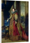 Portrait of a Lady, presumed to be the Marquise Geromina Spinola-Doria de Genes by Anthony van Dyck