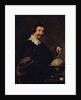 Democritus, or The Man with a Globe by Diego Rodriguez de Silva y Velazquez