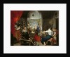 The Spinners, or The Fable of Arachne, 1657 by Diego Rodriguez de Silva y Velazquez