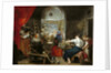 The Spinners, or The Fable of Arachne, 1657 by Diego Rodriguez de Silva y Velazquez