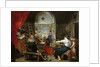 The Spinners, or The Fable of Arachne, 1657 by Diego Rodriguez de Silva y Velazquez