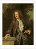 Portrait of a Gentleman, or Portrait of Jean de Julienne by Jean Antoine Watteau