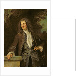 Portrait of a Gentleman, or Portrait of Jean de Julienne by Jean Antoine Watteau
