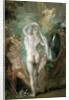 The Judgement of Paris by Jean Antoine Watteau