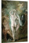 The Judgement of Paris by Jean Antoine Watteau
