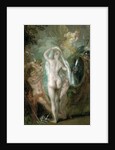 The Judgement of Paris by Jean Antoine Watteau