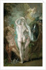 The Judgement of Paris by Jean Antoine Watteau