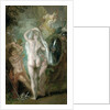 The Judgement of Paris by Jean Antoine Watteau