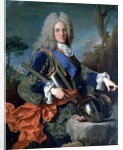 Portrait of Philip V by Jean Ranc