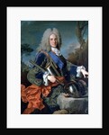 Portrait of Philip V by Jean Ranc