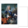 Portrait of Philip V by Jean Ranc