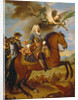 Equestrian Portrait of Philip V by Jean Ranc
