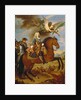 Equestrian Portrait of Philip V by Jean Ranc