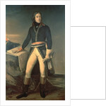 Portrait of General Louis-Lazare Hoche by Ary Scheffer