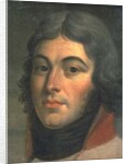 Portrait of General Louis-Lazare Hoche by French School