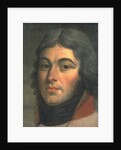 Portrait of General Louis-Lazare Hoche by French School