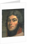 Portrait of General Louis-Lazare Hoche by French School