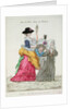 'Long Live the King, Long Live the Nation. I knew quite well that sooner or later it would be our turn', 1789 by French School