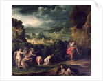 The Abduction of Proserpine by Nicolo dell' Abate