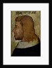 Portrait of John II,'the Good' King of France by French School