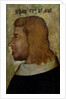 Portrait of John II,'the Good' King of France by French School
